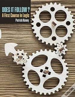 Capa do artigo Does It Follow? A First Course In Logic