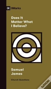 Capa do artigo Does It Matter What I Believe?
