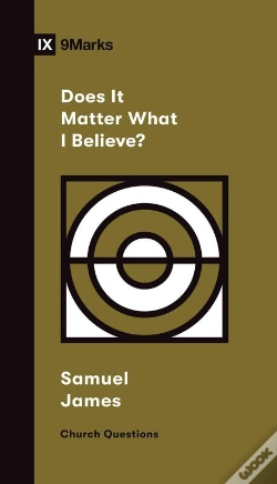 Capa do artigo Does It Matter What I Believe?