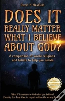 Capa do artigo Does It Really Matter What I Believe About God?