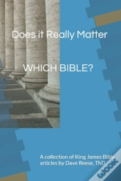 Capa do artigo Does It Really Matter Which Bible?