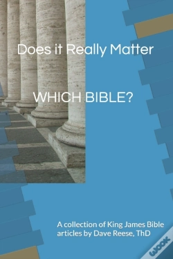 Capa do artigo Does It Really Matter Which Bible?
