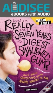 Capa do artigo Does It Really Take Seven Years To Digest Swallowed Gum?