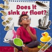 Does It Sink Or Float?