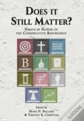 Does It Still Matter