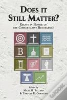 Does It Still Matter?