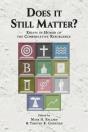 Does It Still Matter? - Preview