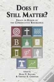 Capa do artigo Does It Still Matter?