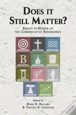 Capa do artigo Does It Still Matter?