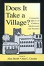 Does It Take A Village? - Preview