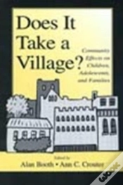 Capa do artigo Does It Take A Village?