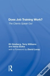 Capa do artigo Does Job Training Work?
