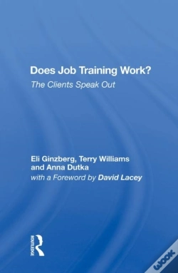 Capa do artigo Does Job Training Work?
