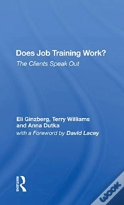Capa do artigo Does Job Training Work?
