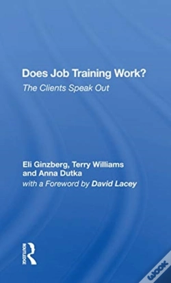 Capa do artigo Does Job Training Work?