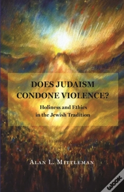 Capa do artigo Does Judaism Condone Violence?