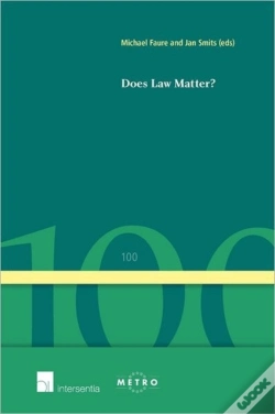Capa do artigo Does Law Matter?