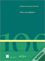 Does Law Matter?