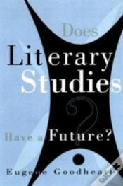 Capa do artigo Does Literary Studies Have A Future?