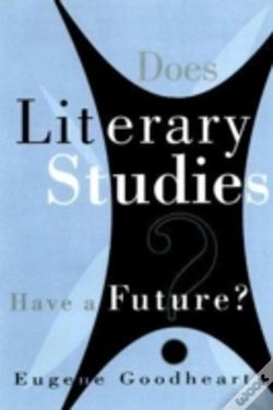 Capa do artigo Does Literary Studies Have A Future?
