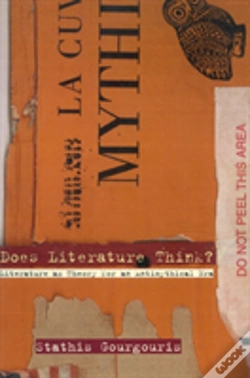 Capa do artigo Does Literature Think?