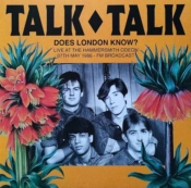 Capa do artigo Does London Know? Live at the Hammersmith Odeon - Vinil