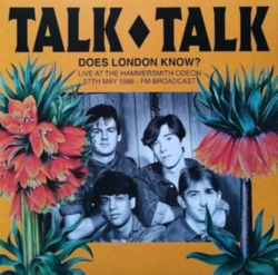 Capa do artigo Does London Know? Live at the Hammersmith Odeon - Vinil