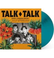 Capa do artigo Does London Know - Vinil