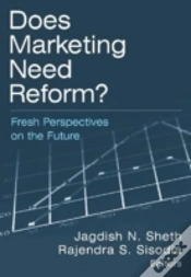 Capa do artigo Does Marketing Need Reform?