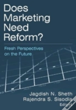 Capa do artigo Does Marketing Need Reform?