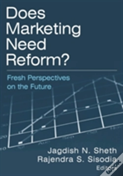 Capa do artigo Does Marketing Need Reform?