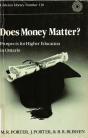 Does Money Matter? - Preview