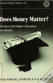 Capa do artigo Does Money Matter?