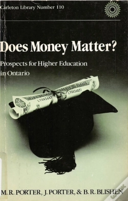 Capa do artigo Does Money Matter?
