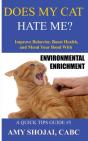 Does My Cat Hate Me? - Preview