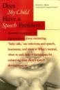 Does My Child Have A Speech Problem? - Preview
