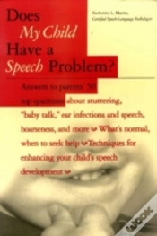 Capa do artigo Does My Child Have A Speech Problem?