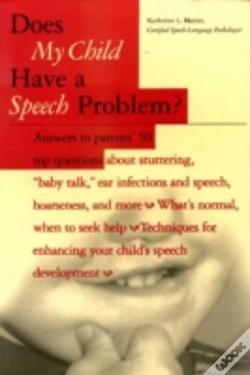 Capa do artigo Does My Child Have A Speech Problem?