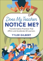 Capa do artigo Does My Teacher Notice Me?