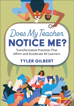 Capa do artigo Does My Teacher Notice Me?