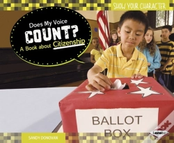 Capa do artigo Does My Voice Count?