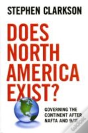 Capa do artigo Does North America Exist?