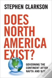 Capa do artigo Does North America Exist?