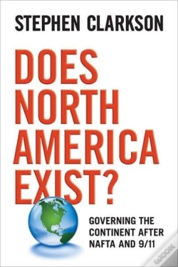 Capa do artigo Does North America Exist?