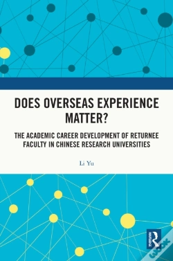 Capa do artigo Does Overseas Experience Matter?