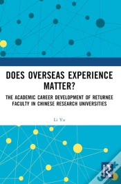 Capa do artigo Does Overseas Experience Matter?
