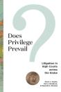 Does Privilege Prevail? - Preview