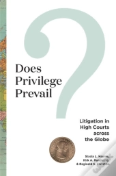 Does Privilege Prevail?