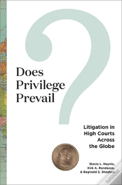 Capa do artigo Does Privilege Prevail?