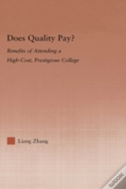 Capa do artigo Does Quality Pay?